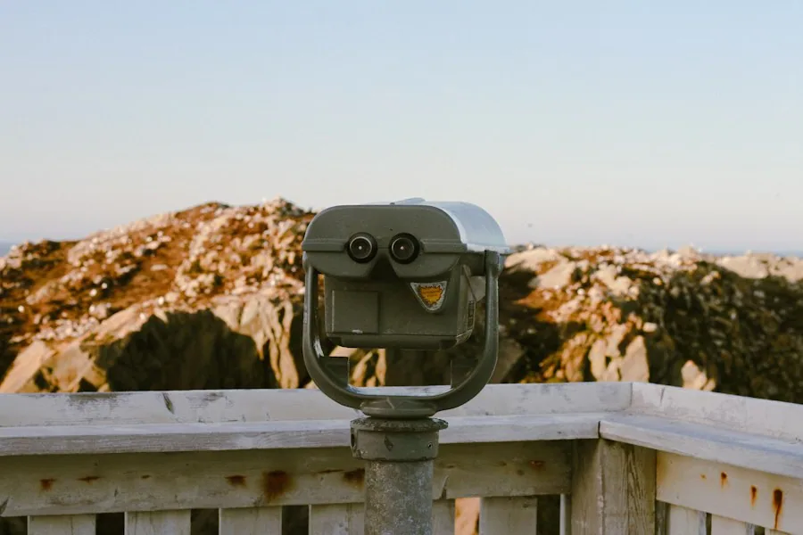 Jumelles Bushnell Jumelles et télescopes